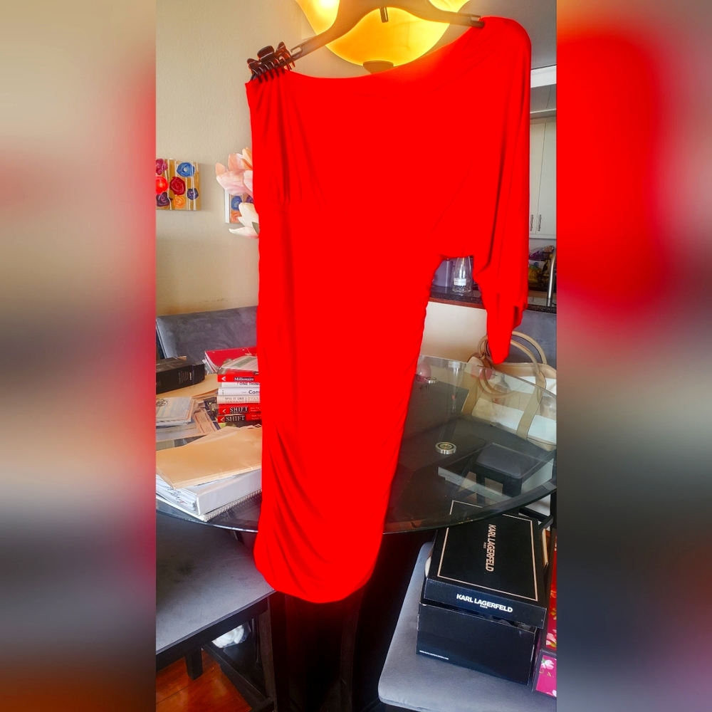 Bar III dress